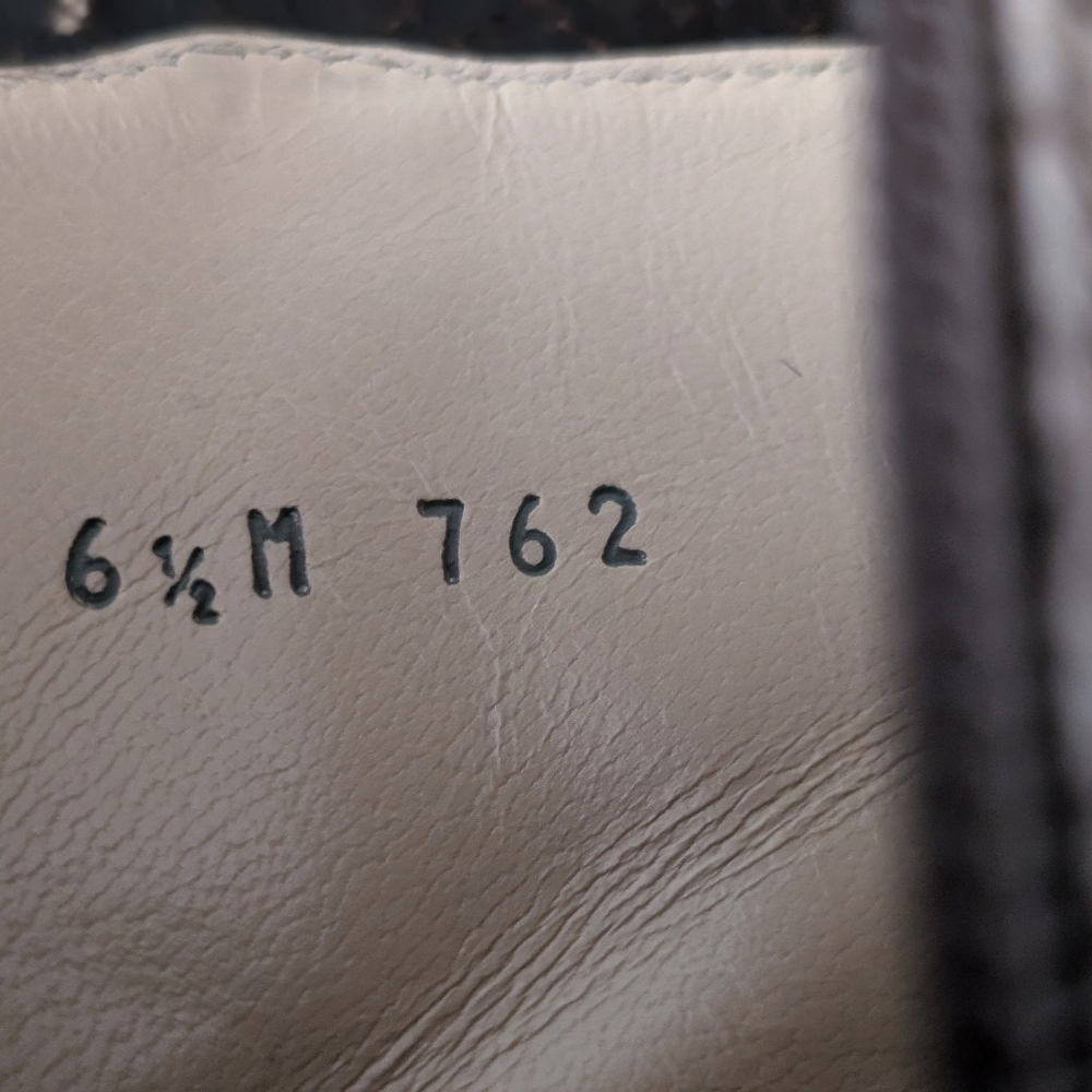 Snakeskin Italian Ankle Boots - image 4